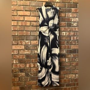 Eliza J Maxi Dress, size 4